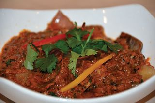 Beef dopiaza