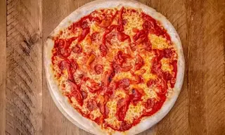 Pizza gustosa