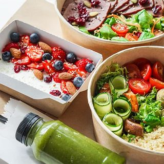 Composez Votre Salade - Large