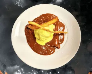 Crepa cajeta