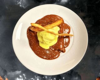 Crepa cajeta
