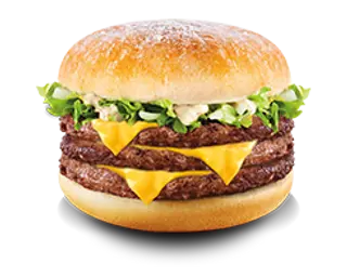 Burger Maxi'cheese
