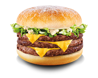 Burger Maxi'cheese