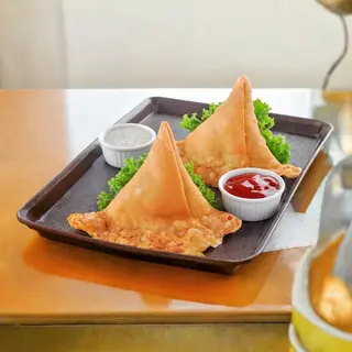 Beef Samosa
