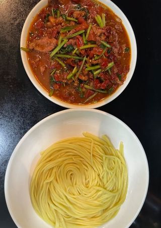 Острый лагман