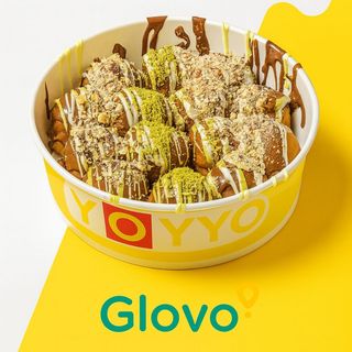 14 Boules Gaufres Fruits secs