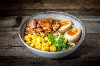 Tori Ramen