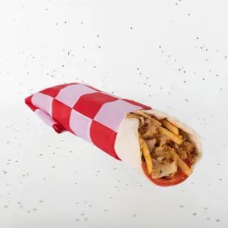 Vatreni Gyros (Pork) Rulla