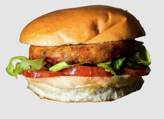 Sunny burger