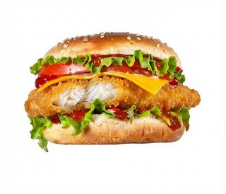 Fillet o fish