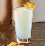Virgin Piña colada Chili's