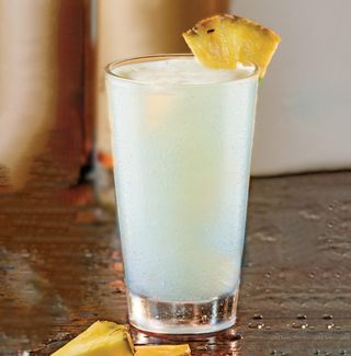 Virgin Piña colada Chili's