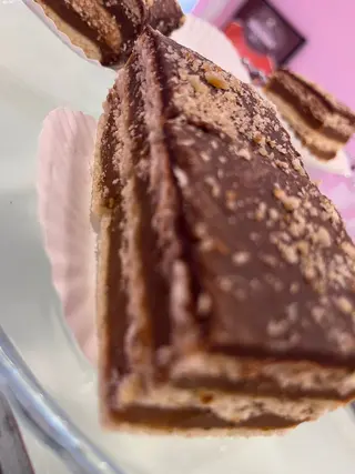 Tarta De Caramelo Y Nueces