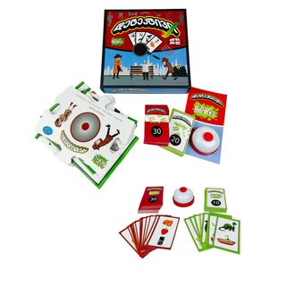 დეტექტივი - სამაგიდო თამაში