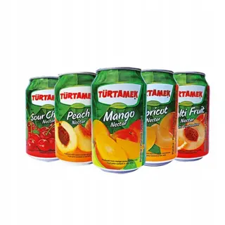 Turtamek Multi Fruit Nectar 0,33l
