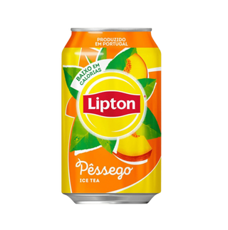 Ice Tea de Pêssego