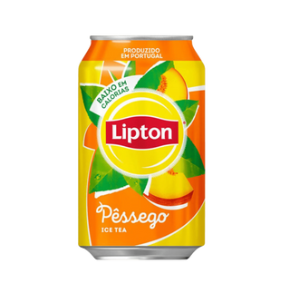 Ice Tea de Pêssego