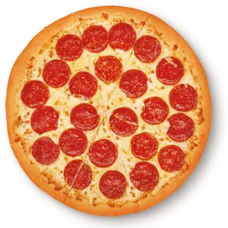 Pizza de Pepperoni 