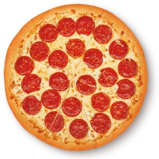 Pizza de Pepperoni 