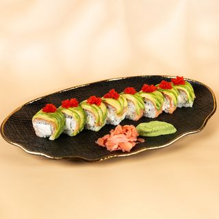 დრაგონ როლი,  მაკი საჩუქრად