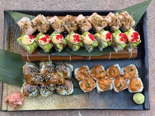 Futari combo 800g