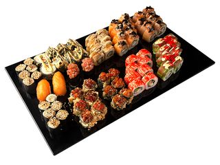 ZESTAW DE LUXE (76SZT./2500G)