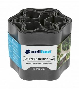 (210450) Ogradica 15cmx9m 30-052 Grafit