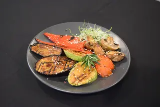 Legume la grătar