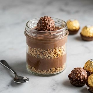 Cremoso simil Ferrero Rocher 100 gr