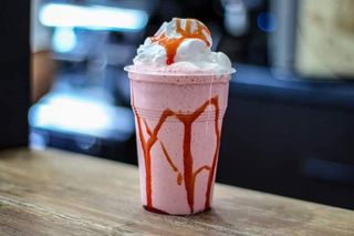 MILKSHAKE CAPSUNI