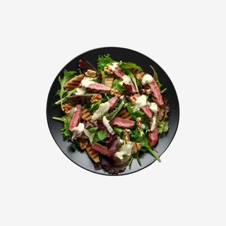 Salată cu mușchi de vită