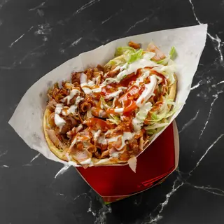 kebab solo carne