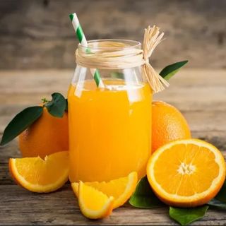 Spremuta d'arancia