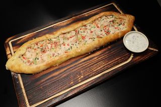 Піде з куркою (350г)