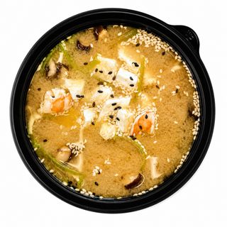 Miso soup with shtrimp - 385 g