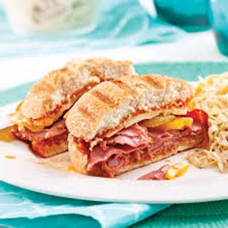 Sandwich Poulet Fumé