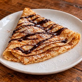 Crep Chocolate Negro (Delivery)