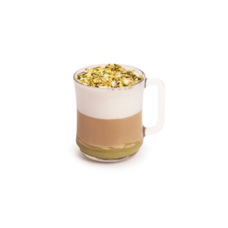 Pistacho Coffee