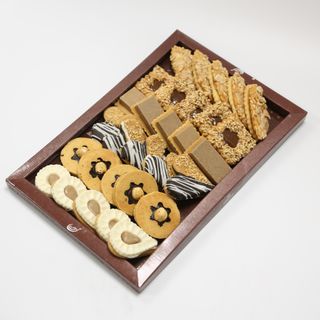 Petit Plateau Sablé