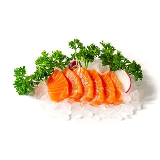 127. Sashimi Salmón (6 Pzs.)