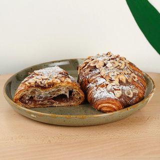 Круасан ліщина