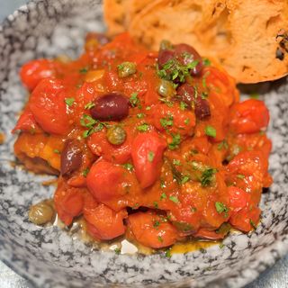 Bacalao A La Cazuela