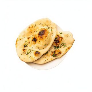 Plain Naan
