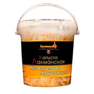 Crauti Fermentati  Croccanti (900g)