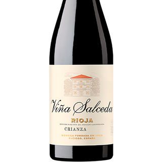 Viña Salceda Crianza