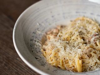 Паста Карбонара