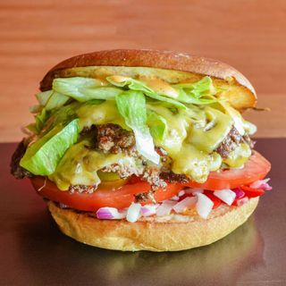 SKORPION Smash Burger - OSTRY