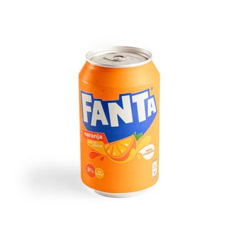 Fanta Naranja