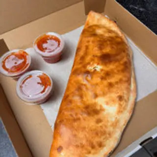 Calzone Poulet Panee