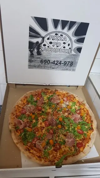 Prosciutto Di Parma Rukola 30cm
